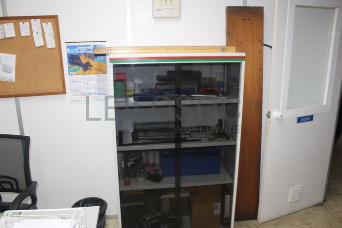 Equipamento de Escritório · Gabinete Médico · Balneário · Diversos