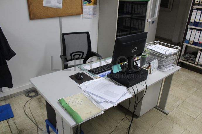 Equipamento de Escritório · Gabinete Médico · Balneário · Diversos