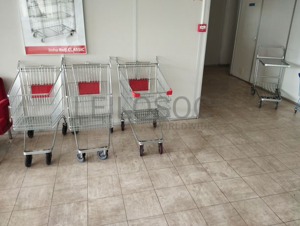 Equipamento de Escritório · Gabinete Médico · Balneário · Diversos