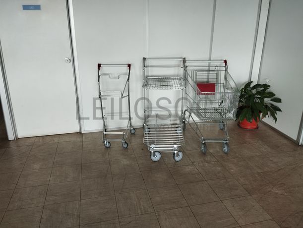 Equipamento de Escritório · Gabinete Médico · Balneário · Diversos