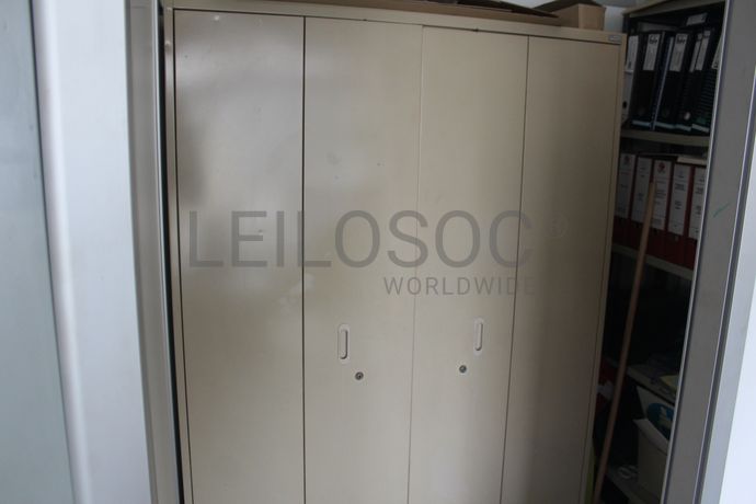 Equipamento de Escritório · Gabinete Médico · Balneário · Diversos