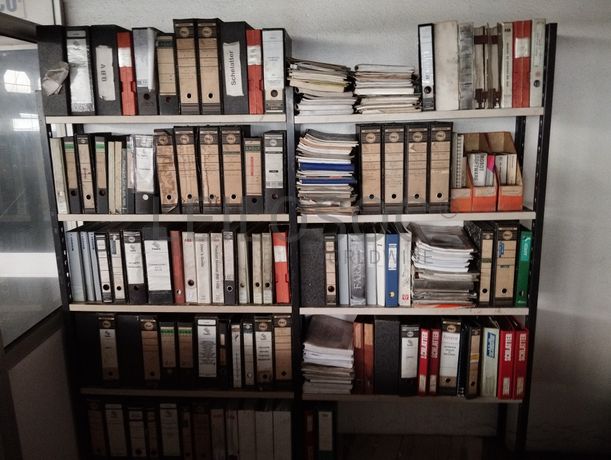 Equipamento de Escritório · Material Informático · Balneário · Diversos