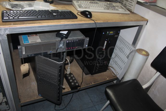 Equipamento de Escritório · Material Informático · Balneário · Diversos