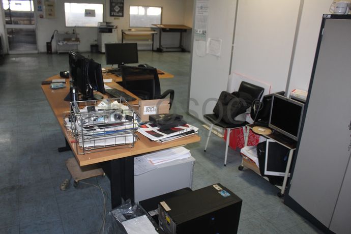 Equipamento de Escritório · Material Informático · Balneário · Diversos