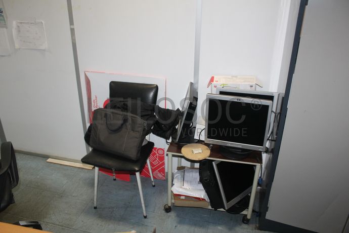 Equipamento de Escritório · Material Informático · Balneário · Diversos