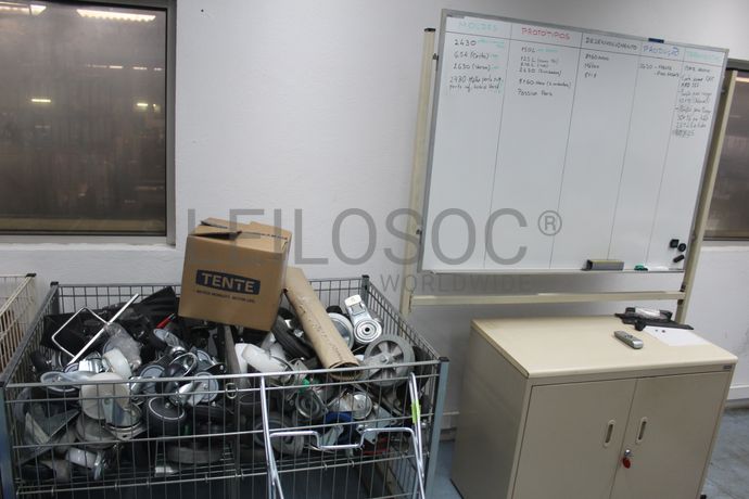 Equipamento de Escritório · Material Informático · Balneário · Diversos