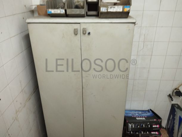 Acessórios de Cobre · Equipamento de Escritório · Diversos