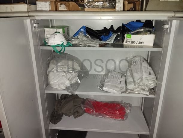 Acessórios de Cobre · Equipamento de Escritório · Diversos