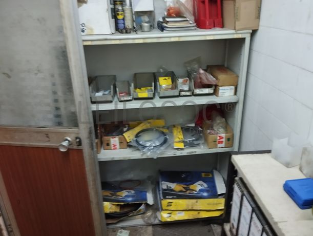 Acessórios de Cobre · Equipamento de Escritório · Diversos