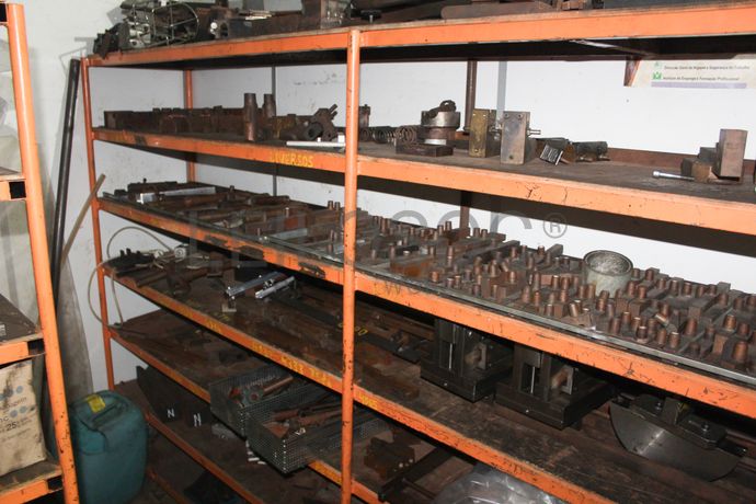 Acessórios de Cobre · Equipamento de Escritório · Diversos