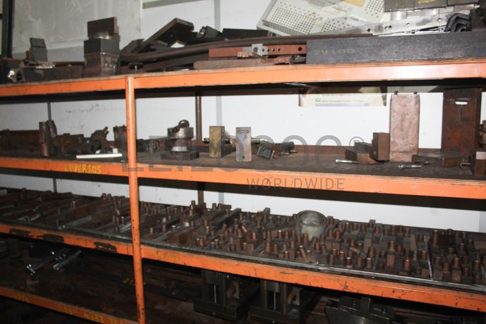 Acessórios de Cobre · Equipamento de Escritório · Diversos