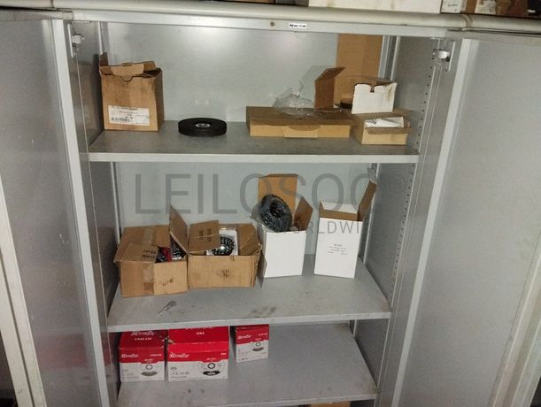 Acessórios de Cobre · Equipamento de Escritório · Diversos