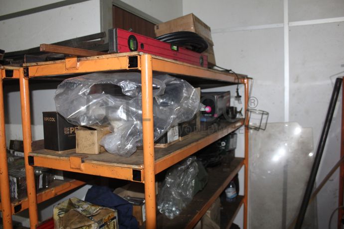 Acessórios de Cobre · Equipamento de Escritório · Diversos