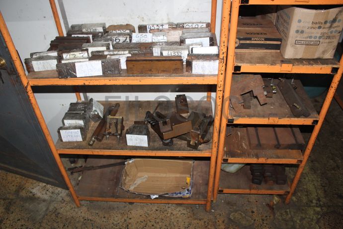 Acessórios de Cobre · Equipamento de Escritório · Diversos