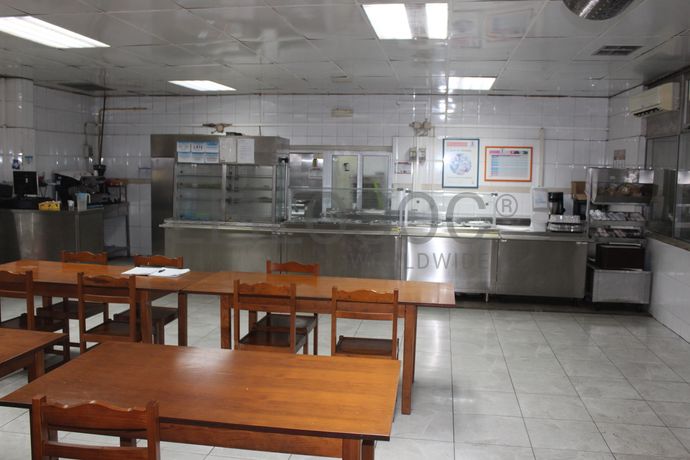 Equipamento de Hotelaria