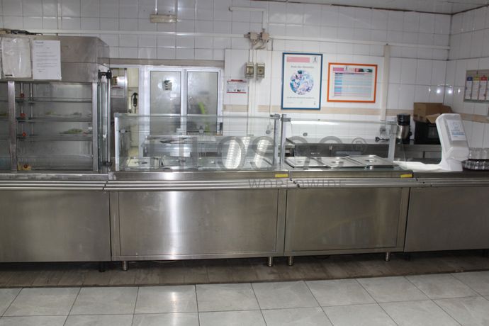 Equipamento de Hotelaria