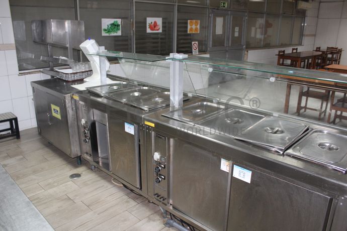 Equipamento de Hotelaria