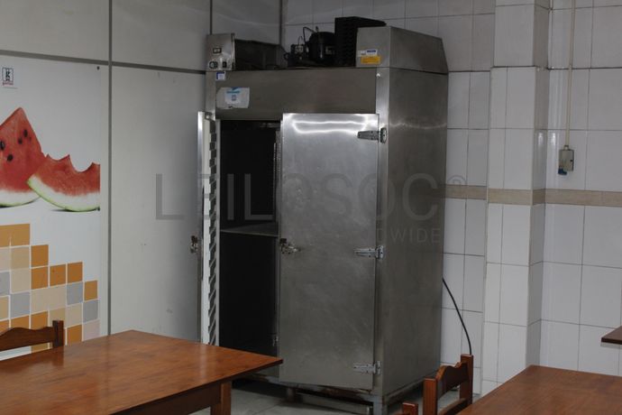 Equipamento de Hotelaria