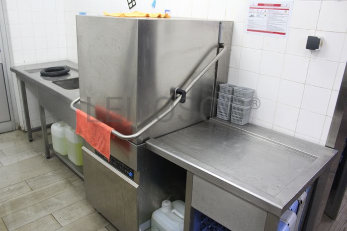 Equipamento de Hotelaria