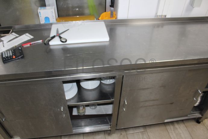 Equipamento de Hotelaria