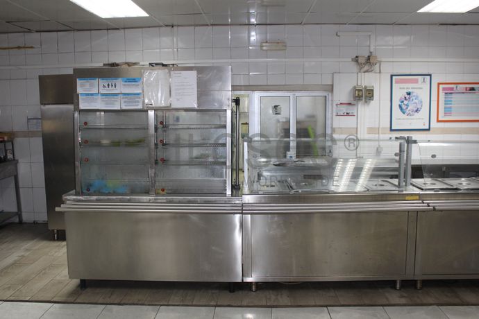 Equipamento de Hotelaria