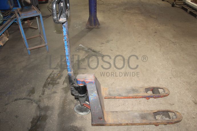 Porta Paletes · Serra de Corte · Máquinas de Soldar · Diversos