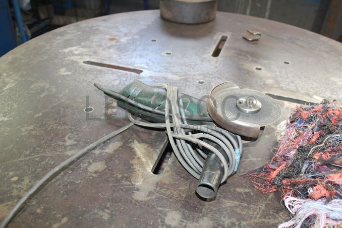 Porta Paletes · Serra de Corte · Máquinas de Soldar · Diversos