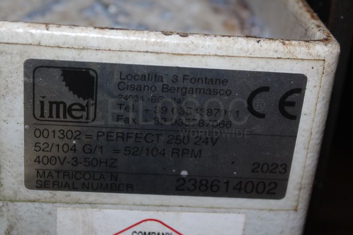 Porta Paletes · Serra de Corte · Máquinas de Soldar · Diversos