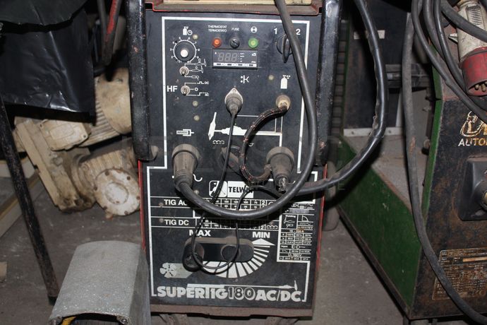 Estantaria · Maquinaria · Diversos