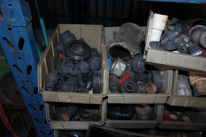 Estantaria · Maquinaria · Diversos