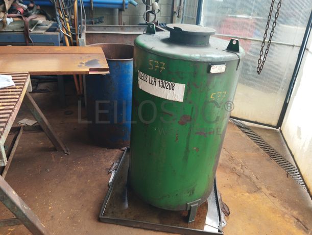 Estantaria · Maquinaria · Diversos