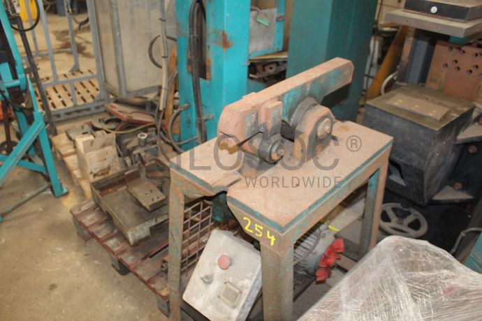 Estantaria · Maquinaria · Diversos