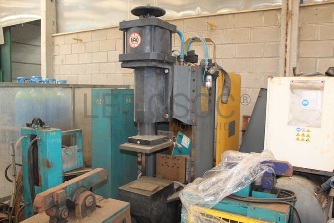 Estantaria · Maquinaria · Diversos