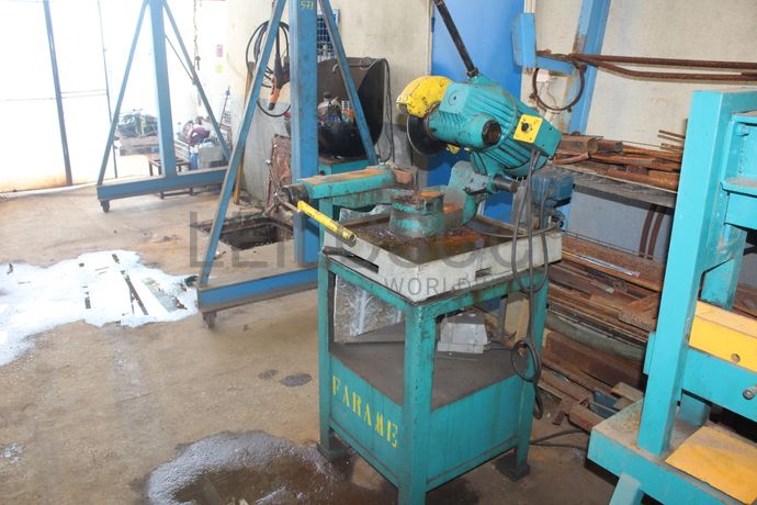 Estantaria · Maquinaria · Diversos