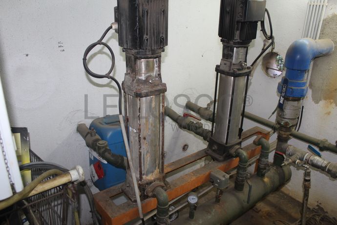 Estantaria · Maquinaria · Diversos