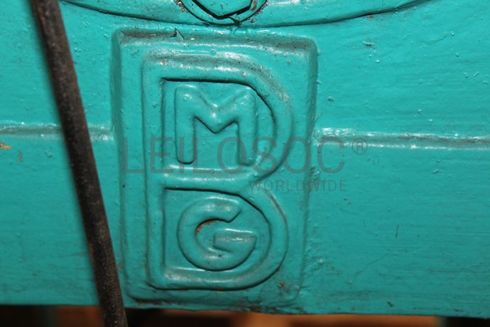 Estantaria · Maquinaria · Diversos