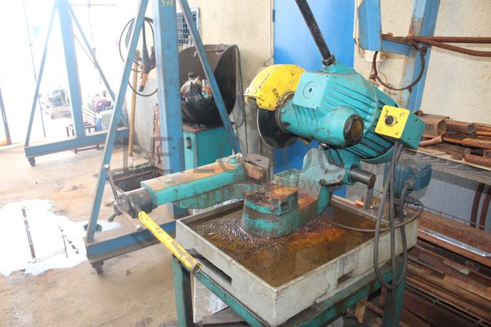 Estantaria · Maquinaria · Diversos