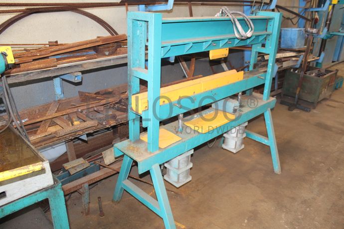 Estantaria · Maquinaria · Diversos