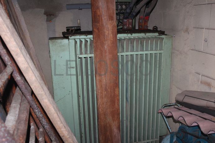 Estantaria · Maquinaria · Diversos