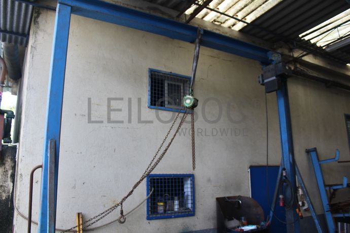 Estantaria · Maquinaria · Diversos