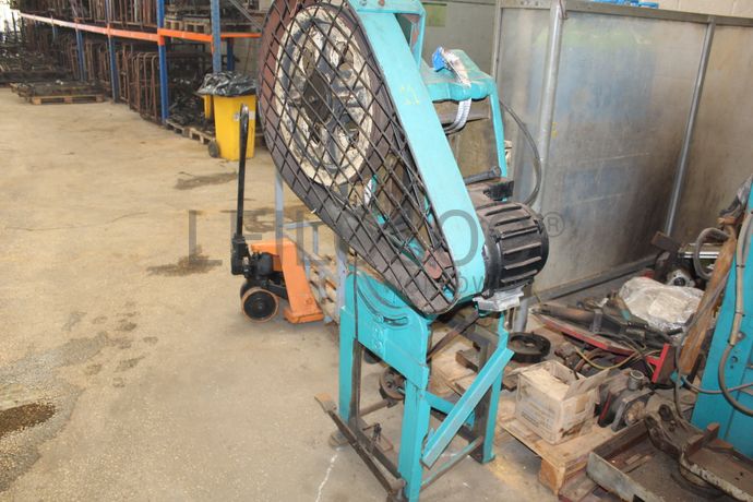 Estantaria · Maquinaria · Diversos