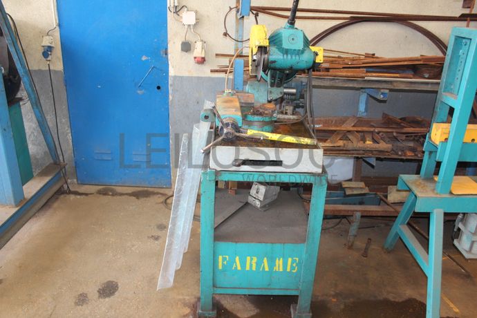 Estantaria · Maquinaria · Diversos