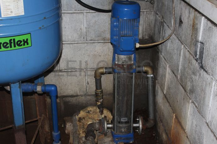 Estantaria · Maquinaria · Diversos