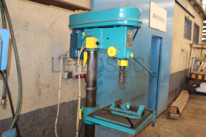 Estantaria · Maquinaria · Diversos