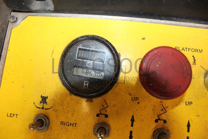 Plataforma Elevatória