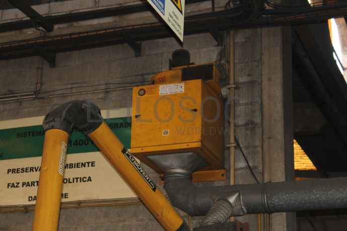 Extratores de Fumo dos Robots