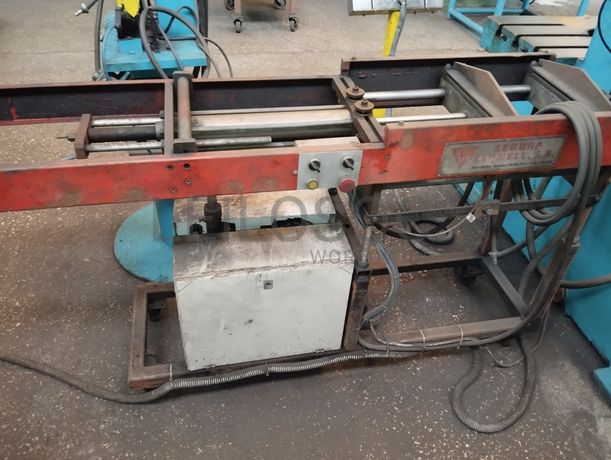 Desenrolador · Quinadeira Pneumática · Máquina de corte · Máquinas de Vincar · Alimentador