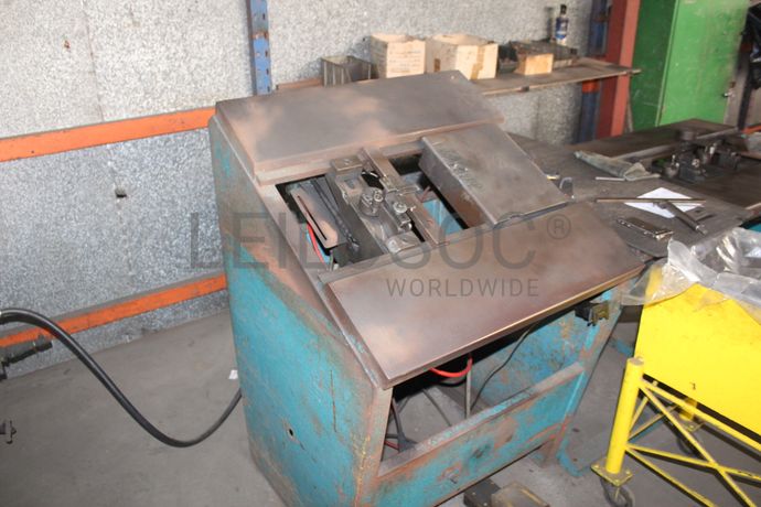 Desenrolador · Quinadeira Pneumática · Máquina de corte · Máquinas de Vincar · Alimentador