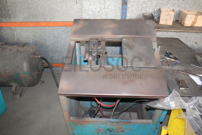 Desenrolador · Quinadeira Pneumática · Máquina de corte · Máquinas de Vincar · Alimentador