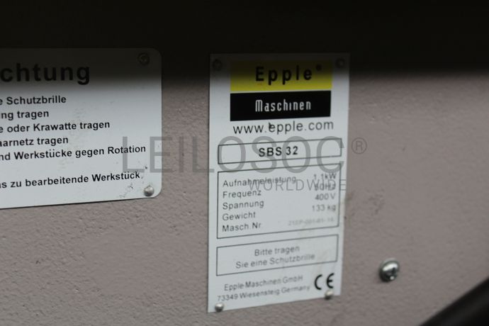 Engenho de Furar de Coluna